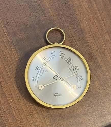 Barigo comfortmeter - barigo,