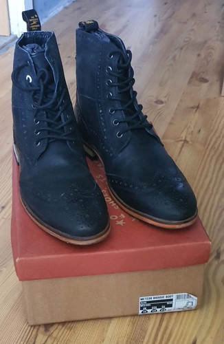 Neu superdry meteor brogue - superdry,