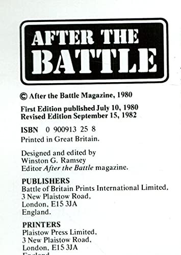 Battle britain then - britain,