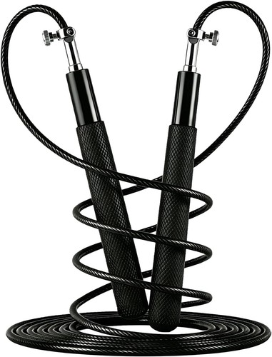 Verstellbare springseil - 3m,