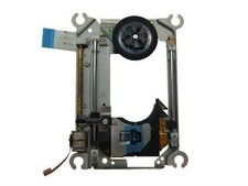 PS2 Laser mit Schlitten V12 -