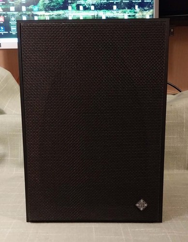 Telefunken 3501 fi box - 3501, hi-fi