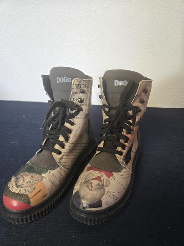 Dogo vegane damen - dogo, boots