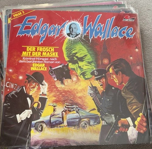 Edgar wallace maritim - edgar,