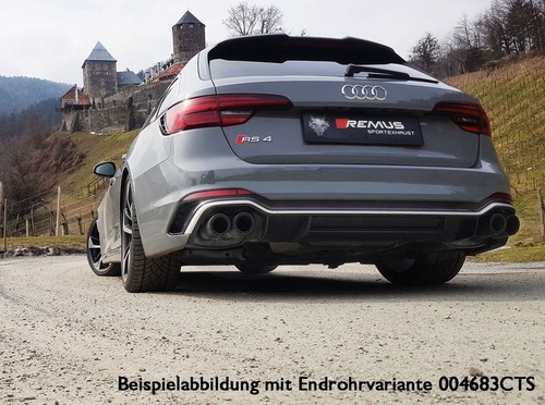 Remus anlage kat - ab,
