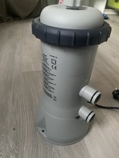 Intex Krystal Clear Filterpumpe 638R unbenutzt