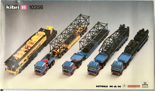 Kibri 10356 gottwald - 10356,