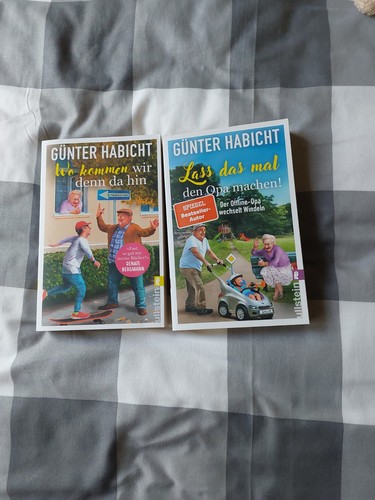 Taschenbücher günter - 2,