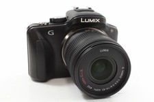 Panasonic Lumix DMC-G3 14-42mm Kit schwarz, sehr guter Zustand,6800 Auslösungen