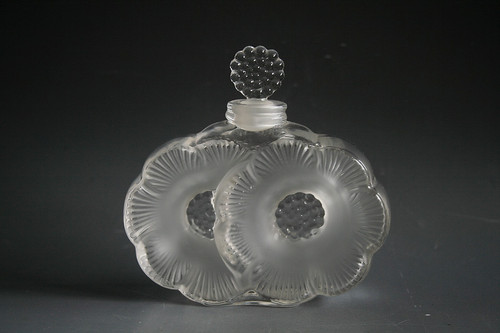 Lalique duex fleur - lalique,