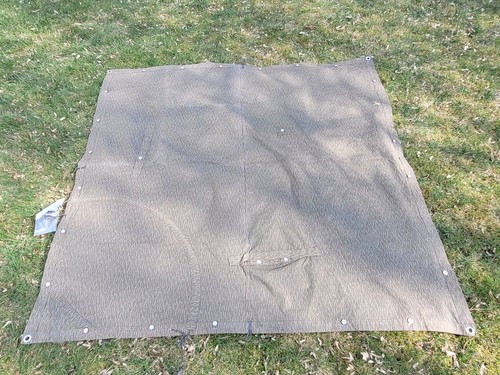 Zeltplane tarp nva - nva, ein