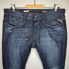 Replay Jeans Herren Hose Gr