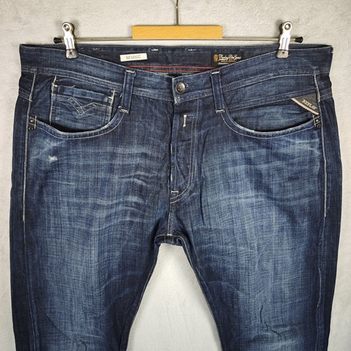 Replay jeans herren hose - replay, gr