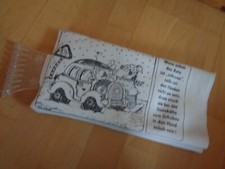 ~ witziger Eiskratzer mit Handschuh  ~