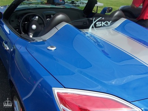 Saturn sky windrestrictor - sky,