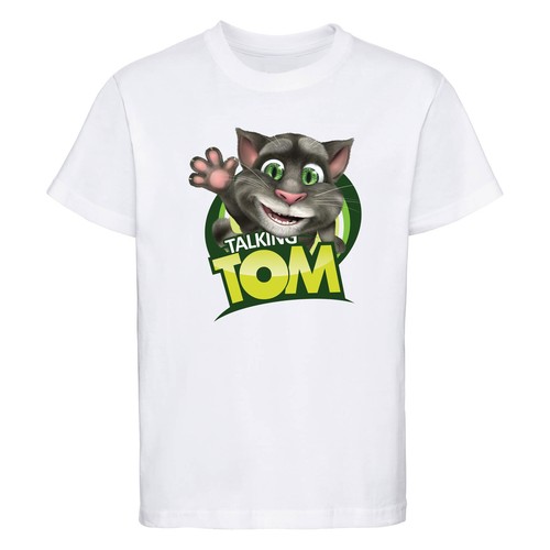 Kinder shirt von talking tom - von,