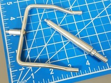 Aluminum Front & Rear Body