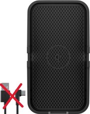 Goobay Kfz Wireless Charger 15W Qi Ladestation15W!!OHNE KABEL OHNE OVP!!