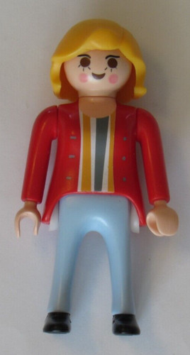 Playmobil frau figur - figur, kundin