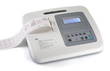 Lepu Medical ECG-1103B 5-Zoll Digitales 3-Kanal-EKG-Gerät mit Touchscreen