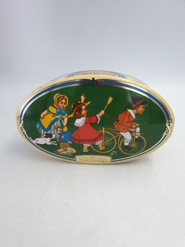 Vintage suchard ovale - vintage,