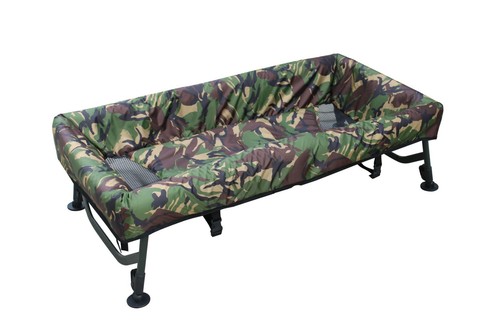France camo karpfenwiege - camo, xl