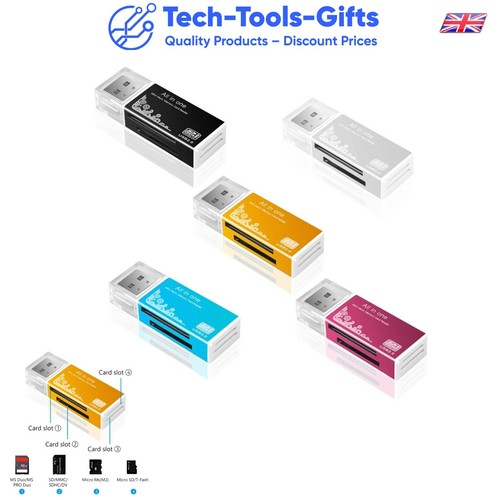 All one aluminium multi - in,