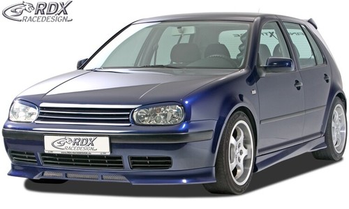 Rdx frontspoiler für golf - rdx, vw