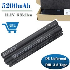 5200mah  AKKU für Dell XPS 17