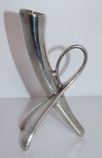 Art Deco Spahr Silver Overlay