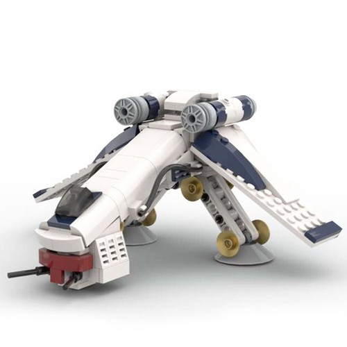 Buildmoc mini republic - buildmoc,