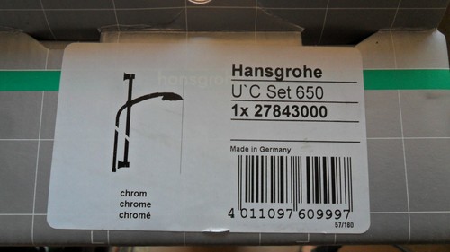 Hansgrohe raindance classic - raindance,