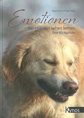 Krauß emotionen bei hunden - emotionen,