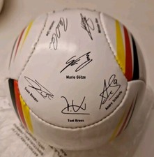 DFB Unterschriftenball WM 2018