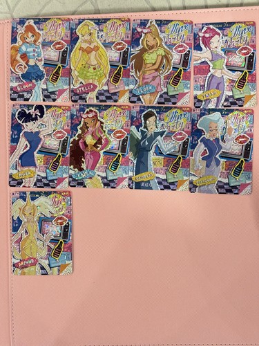 Winx club chinese chuangxia - chinese,