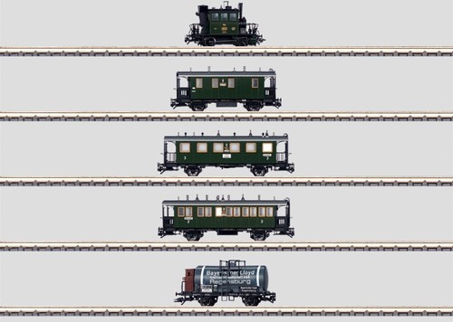 Märklin 26834 dampflok - märklin,