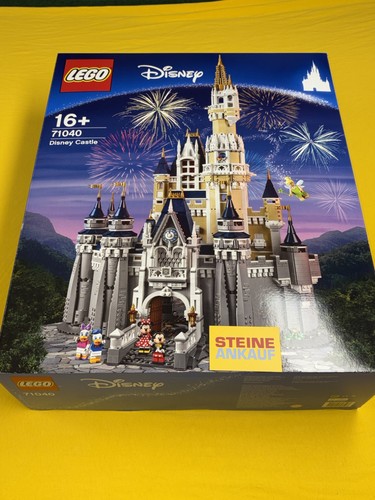 Lego 71040 disney castle - 71040,