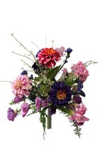 Kunstblumenstrauß 25cm