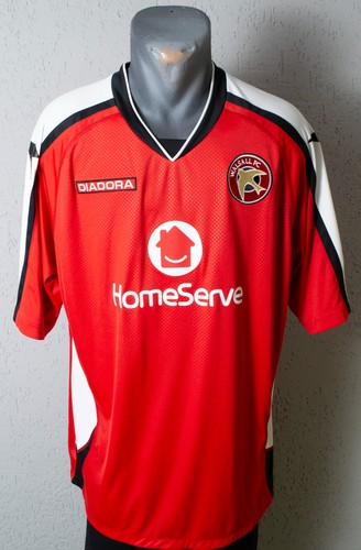 Diadora walsall trikot - diadora,