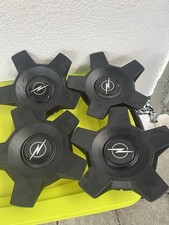 4x Radkappen Radblenden Radzierblenden Original Opel Frontera E 16 Zoll Set