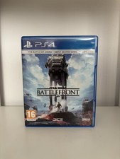 Star Wars Battlefront - PS4 -