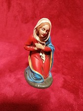 Alte Pappmaché Figur – ca