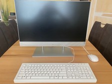 HP 27-dp0021ng • 27 Zoll FHD All-in-One PC • Core i3-1005G1, 8GB DDR4, 512GB SSD