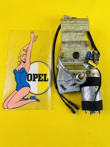 Neu original opel kadett d - original,