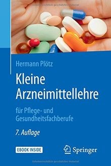 Kleine arzneimittellehre für - kleine, arzneimittellehre: