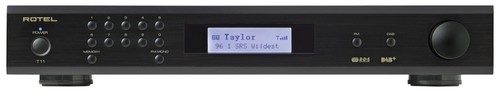 Rotel t11 stereo tuner - stereo-tuner, mit