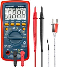 Digitalmultimeter manuell - digitalmultimeter,