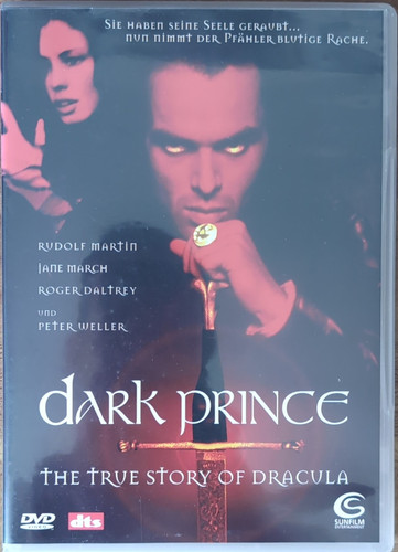 Dark prince the true - dark, story