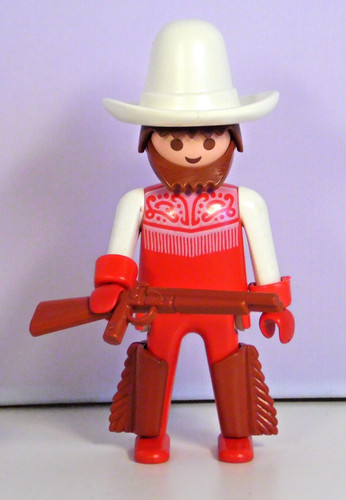 Playmobil western figur mann - playmobil,