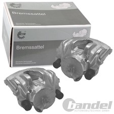 2x SKV BREMSSATTEL VORNE LI+RE